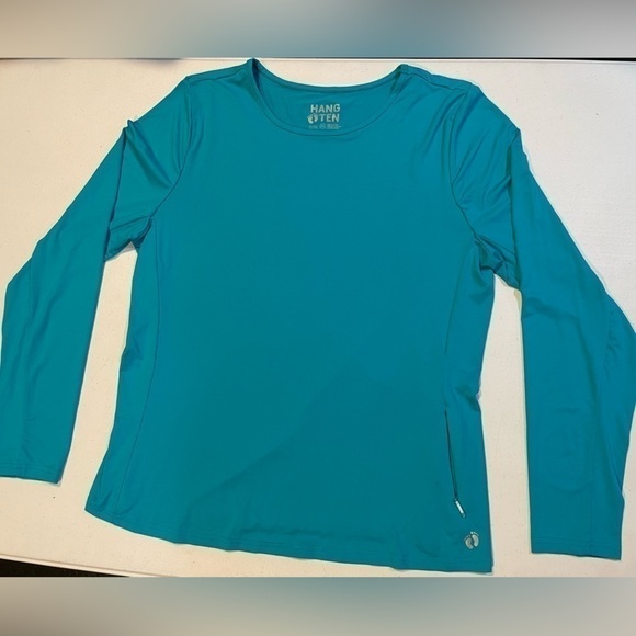 Hang Ten Womens Active Top Size XXL - Picture 6 of 9